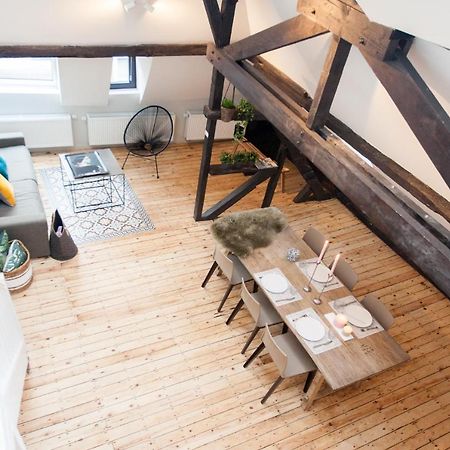 Smartflats - Vieille Ville Liegi Esterno foto