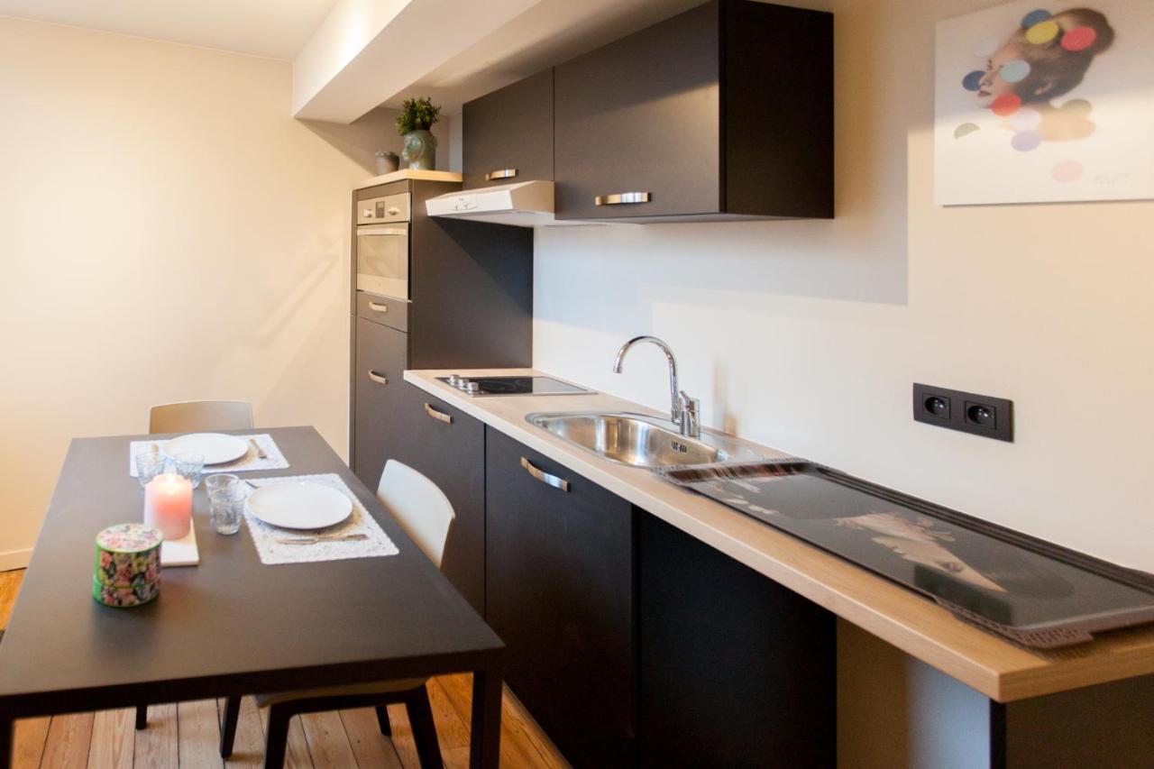 Smartflats - Vieille Ville Liegi Esterno foto