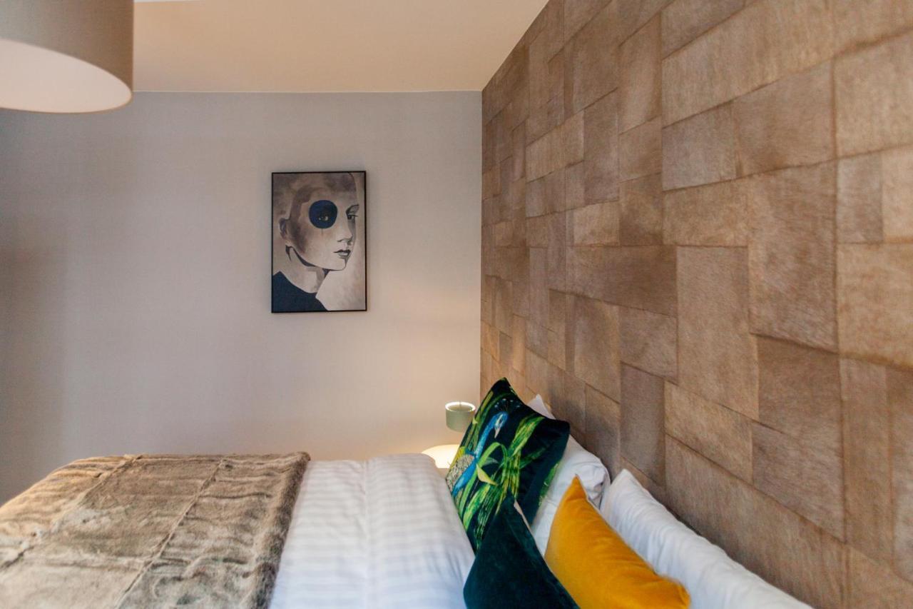 Smartflats - Vieille Ville Liegi Esterno foto