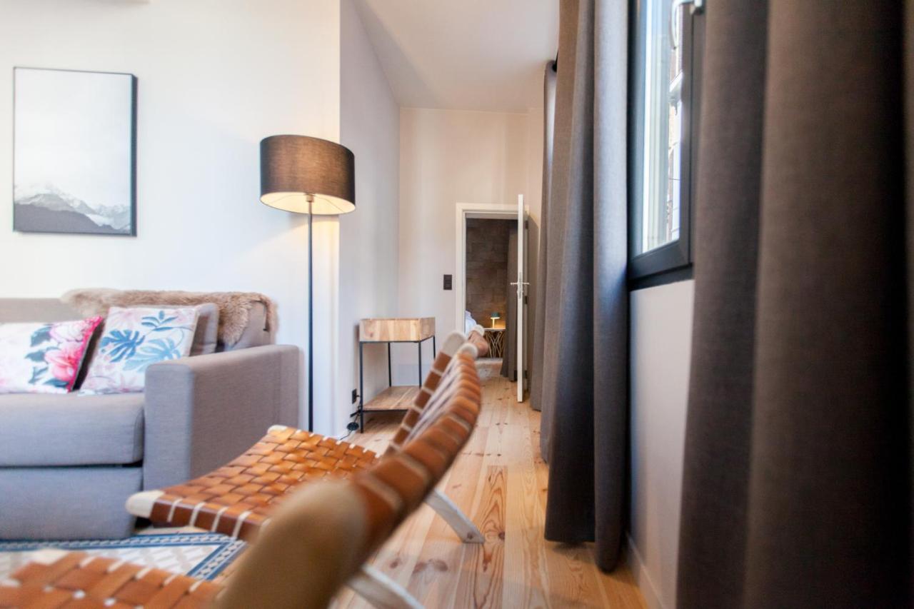 Smartflats - Vieille Ville Liegi Esterno foto