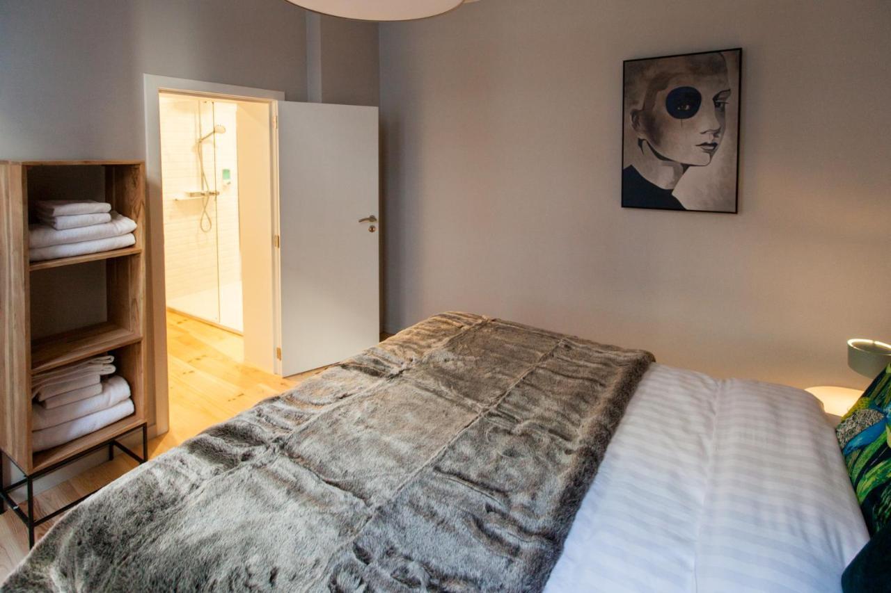 Smartflats - Vieille Ville Liegi Esterno foto