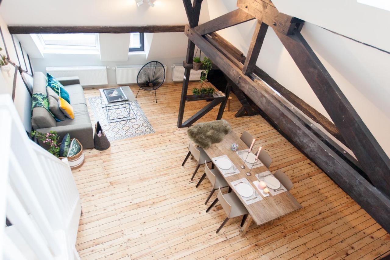 Smartflats - Vieille Ville Liegi Esterno foto