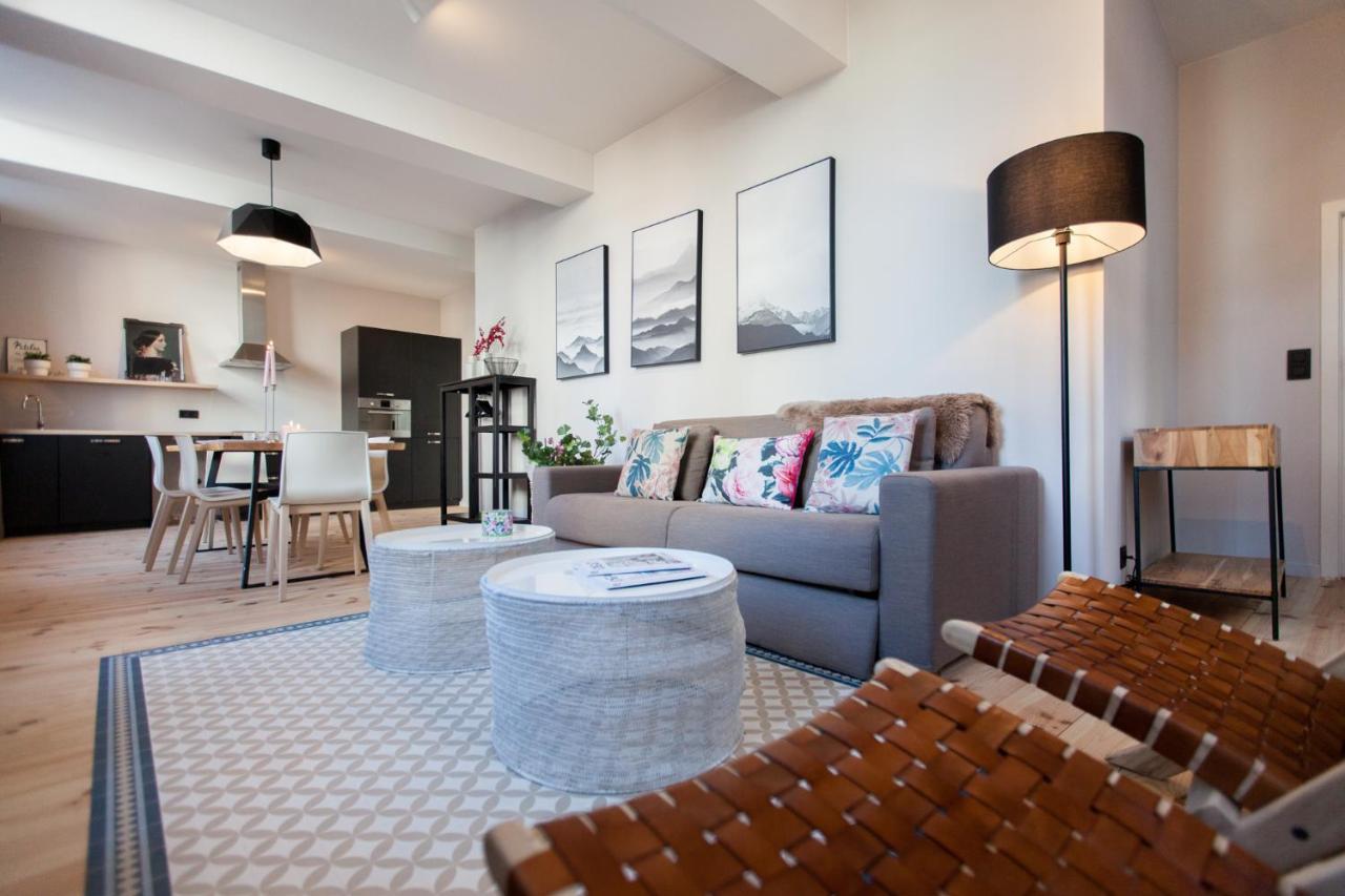 Smartflats - Vieille Ville Liegi Esterno foto