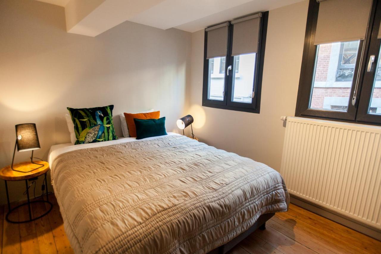 Smartflats - Vieille Ville Liegi Esterno foto
