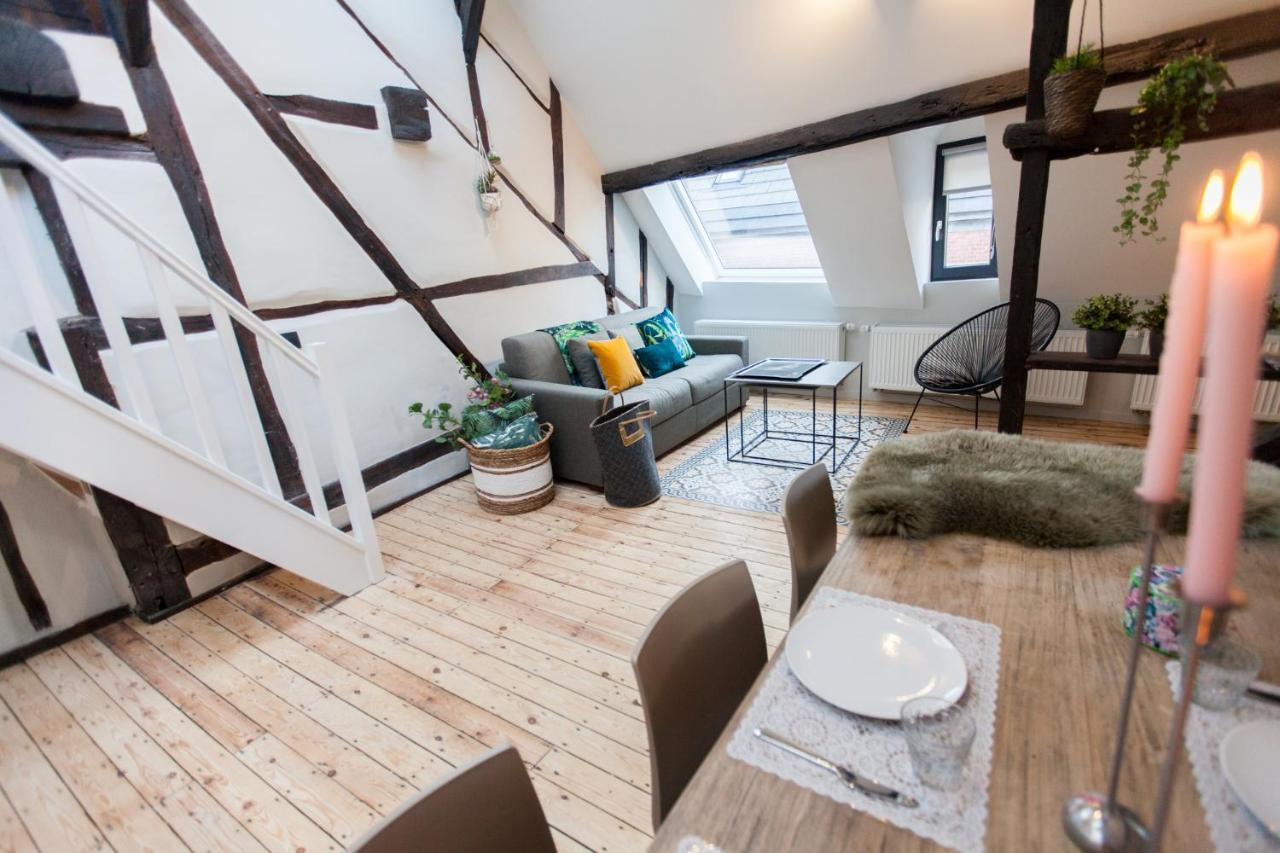 Smartflats - Vieille Ville Liegi Esterno foto